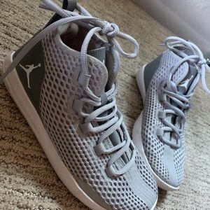 Jordan shoes, brand new worn once